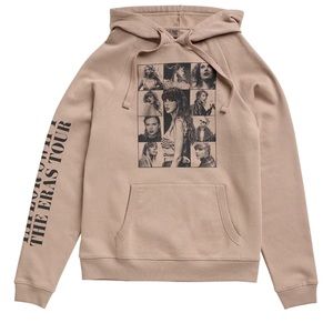 Taylor Swift The Eras Tour hoodie sweatshirt NWT